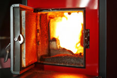 solid fuel boilers Polnessan